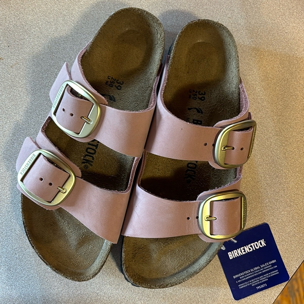 Birkenstock Slides